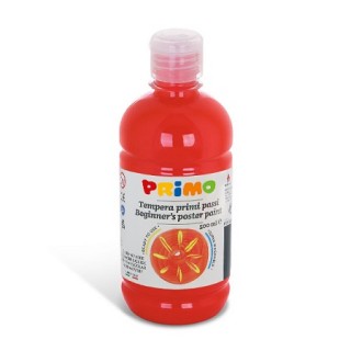 GUACHE LÍQUIDO PRIMO 1/2 LITRO VERMELHO GUACHE LÍQUIDO PRIMO 1/2 LITRO VERMELHO